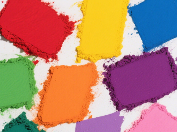 纯聚酯户外粉为何暴晒后易褪色？原因解析