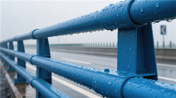 高速护栏专用粉末应用